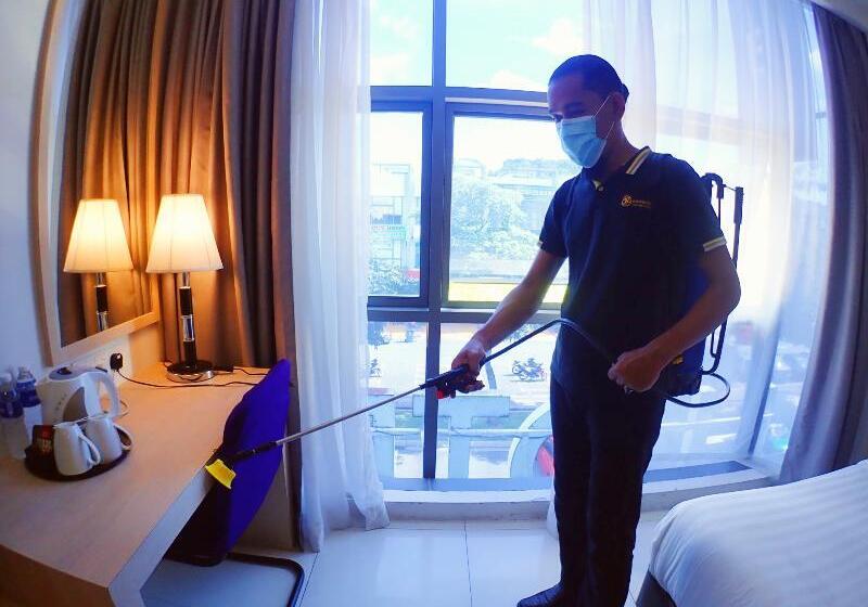 De Elements Business Hotel Kuala Lumpur