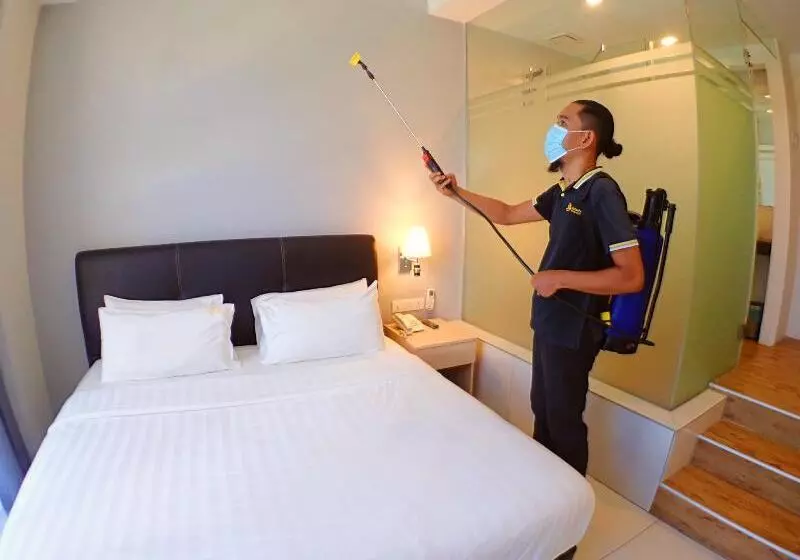 De Elements Business Hotel Kuala Lumpur