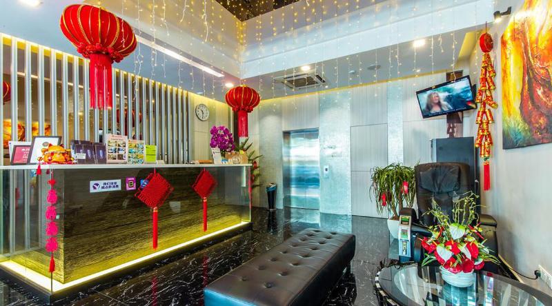 De Elements Business Hotel Kuala Lumpur