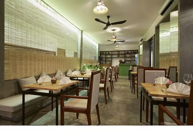 هتل De Sonyn Boutique