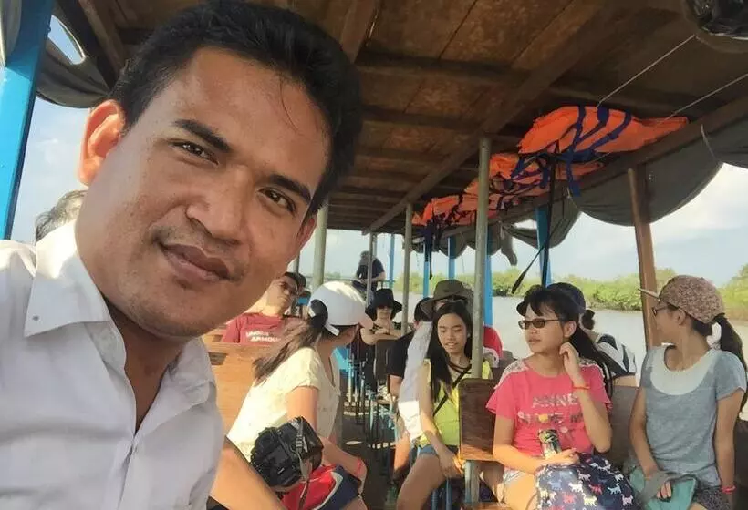 هتل De Sonyn Boutique