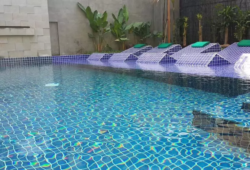 هتل De Sonyn Boutique