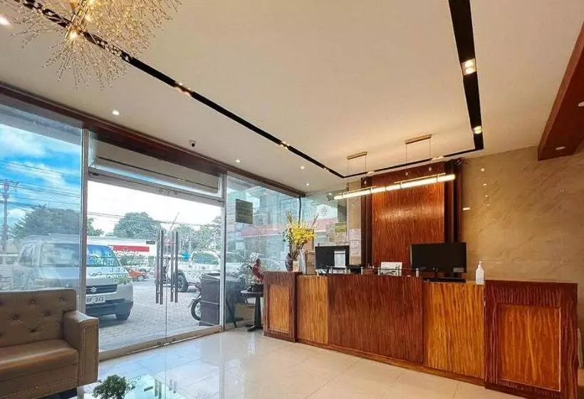 Reddoorz Plus @ Diamond Spring Hotel Angeles City