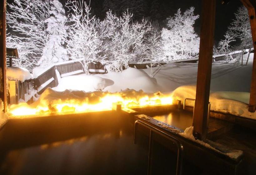 Otel Furano Shiyuirin