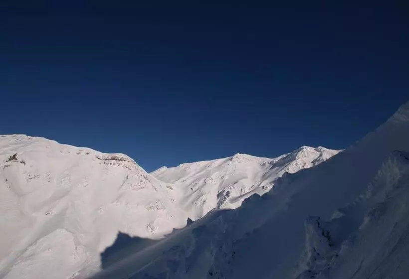 فندق Furano Shiyuirin