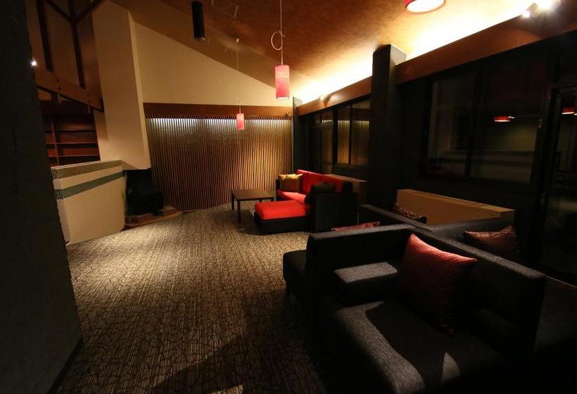 Otel Furano Shiyuirin