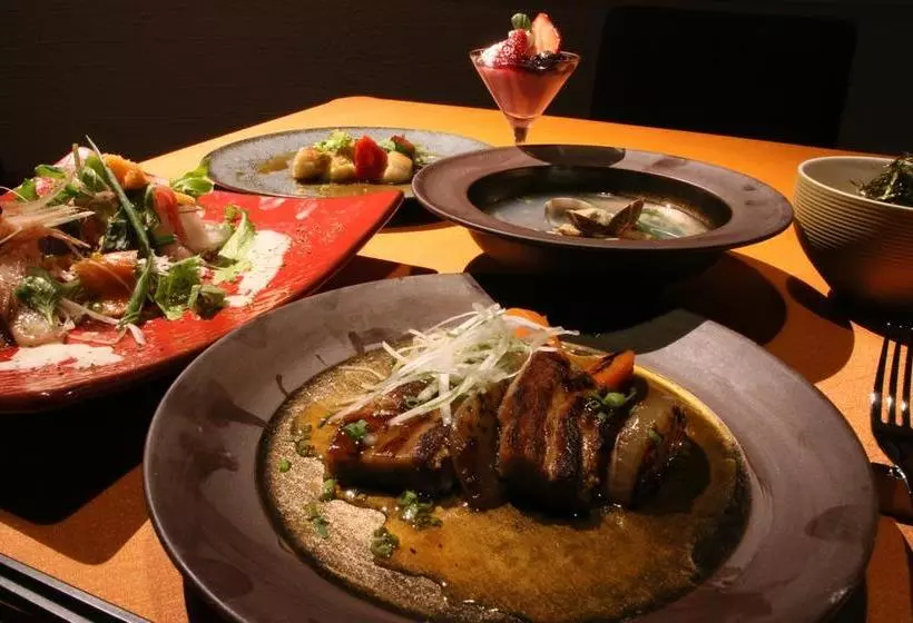 فندق Furano Shiyuirin