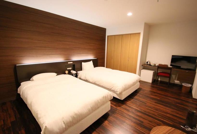 Otel Furano Shiyuirin