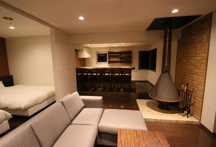 Otel Furano Shiyuirin