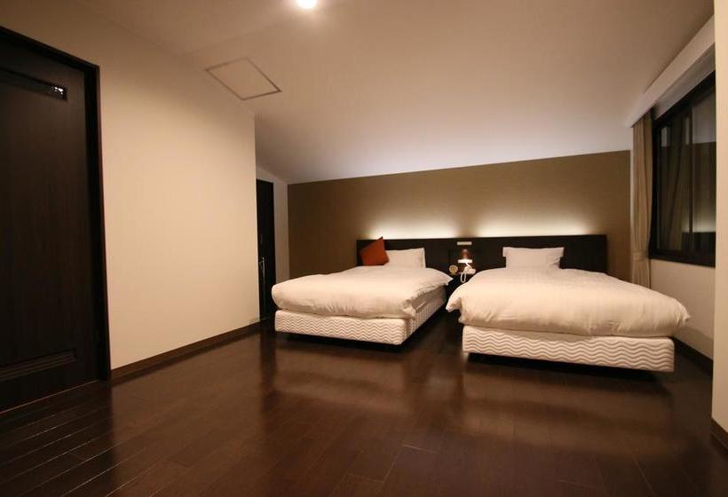 Otel Furano Shiyuirin