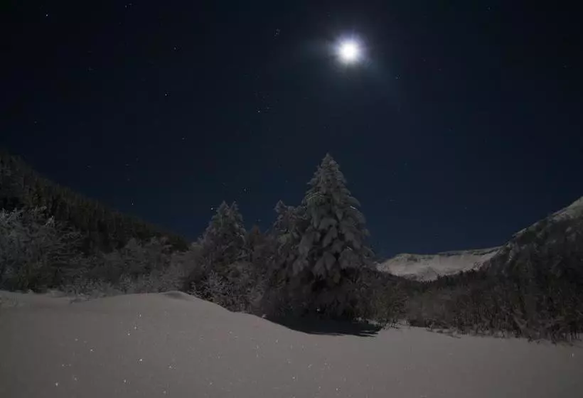 فندق Furano Shiyuirin