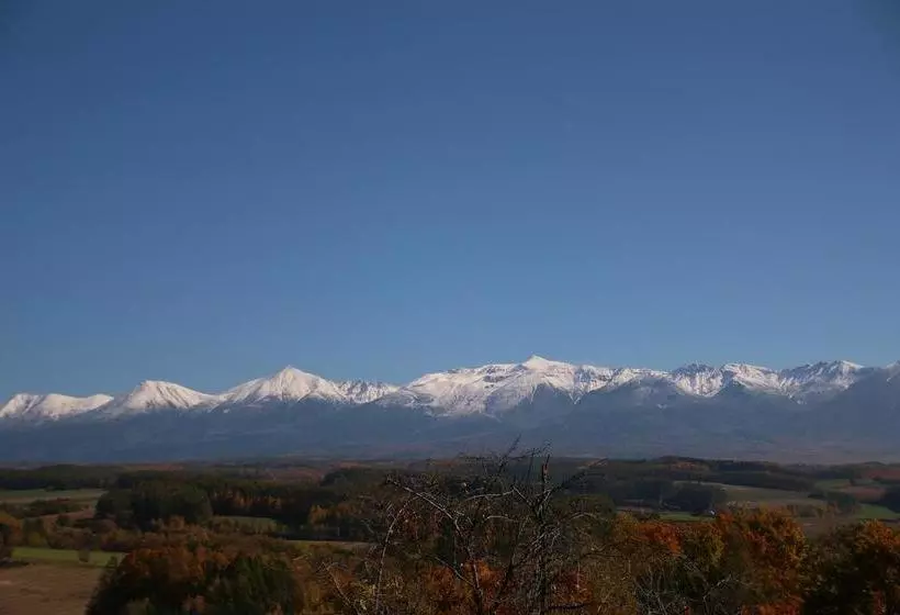 فندق Furano Shiyuirin