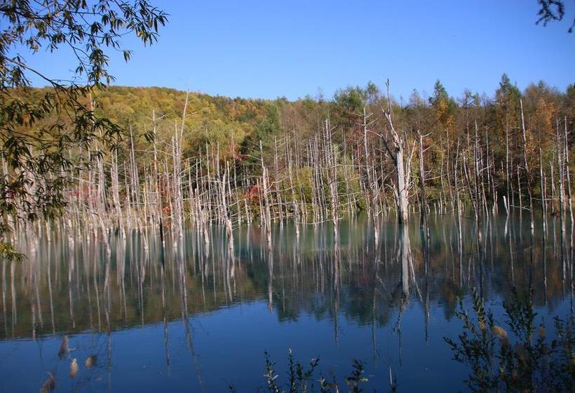 Otel Furano Shiyuirin