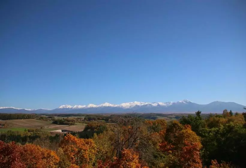 فندق Furano Shiyuirin