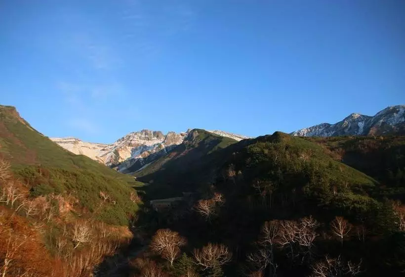 فندق Furano Shiyuirin