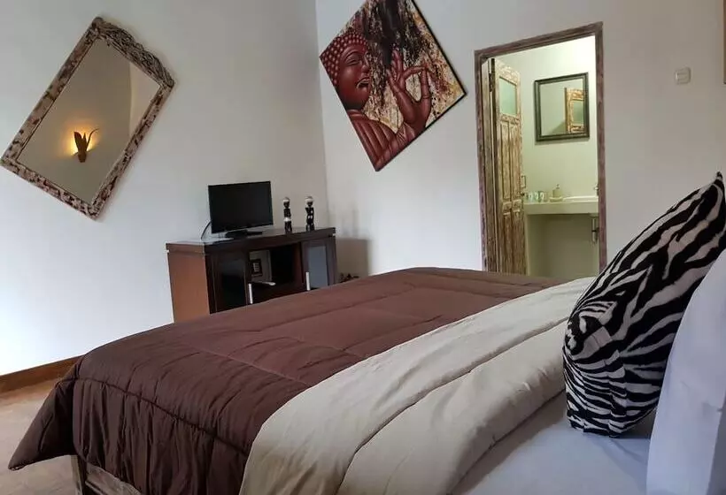 Отель Gili Bagaz Cottages