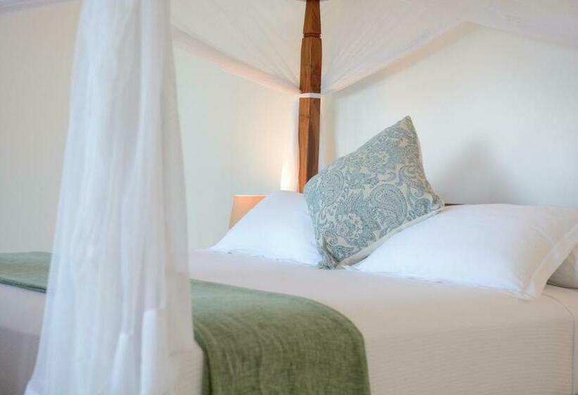 בית מלון כפרי Kisiwa On The Beach