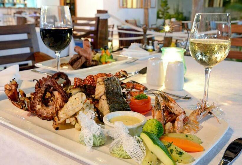 בית מלון כפרי Kisiwa On The Beach