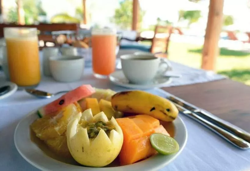 هتل Kisiwa On The Beach