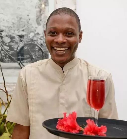 هتل Kisiwa On The Beach