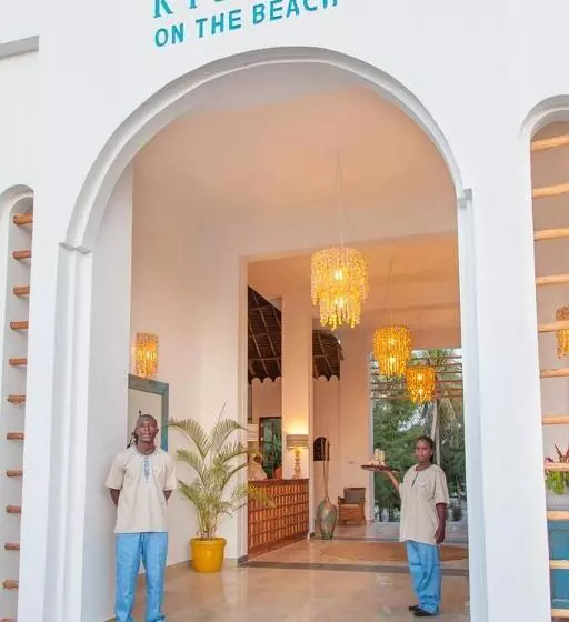 هتل Kisiwa On The Beach