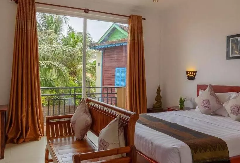 هتل La Villa Du Bonheur