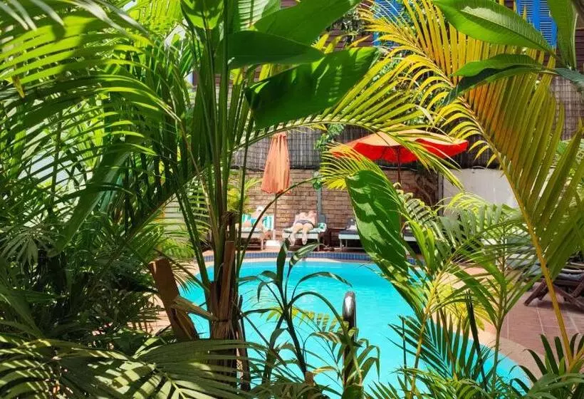 هتل La Villa Du Bonheur