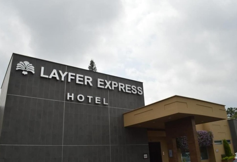 酒店 Layfer Express Inn, Cordoba, Ver