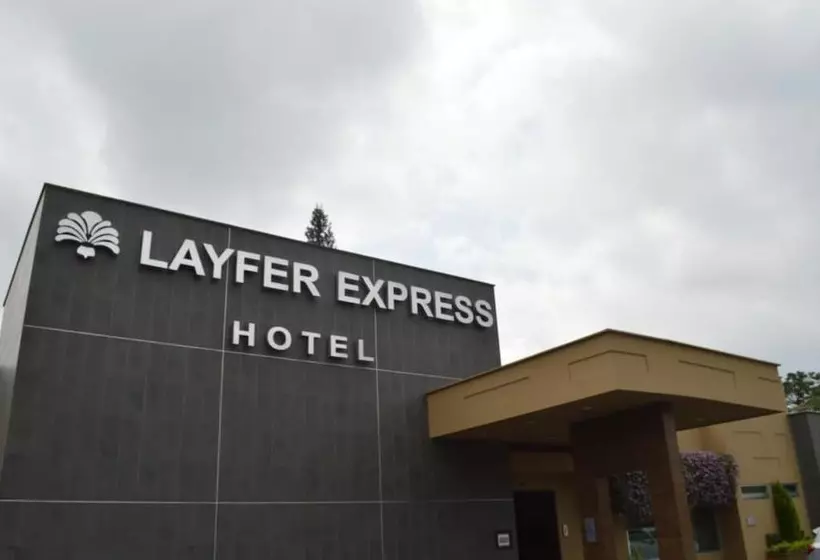 酒店 Layfer Express Inn, Cordoba, Ver