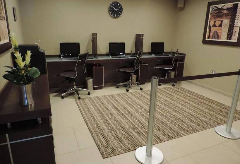 酒店 Layfer Express Inn, Cordoba, Ver