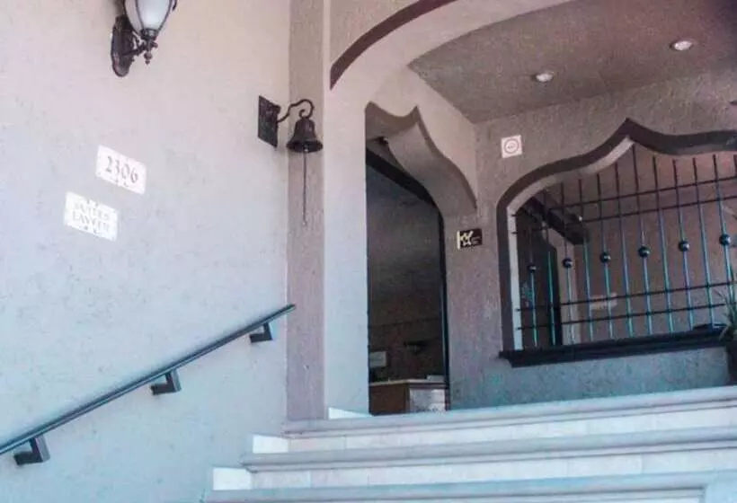 酒店 Layfer Express Inn, Cordoba, Ver