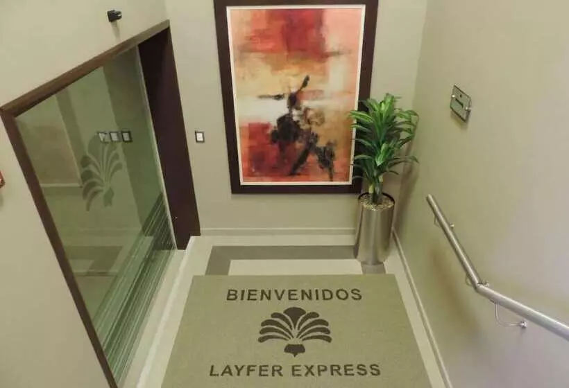 酒店 Layfer Express Inn, Cordoba, Ver