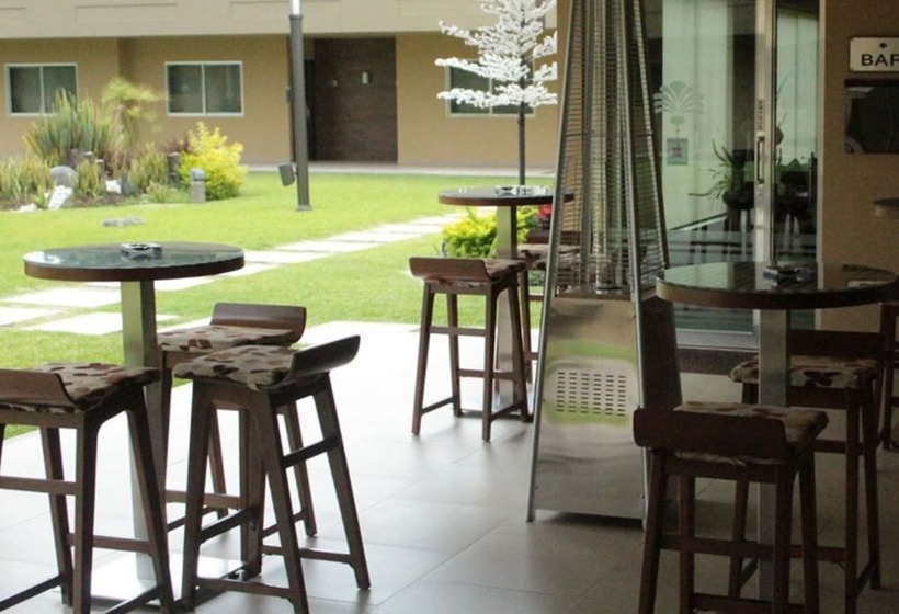 酒店 Layfer Express Inn, Cordoba, Ver