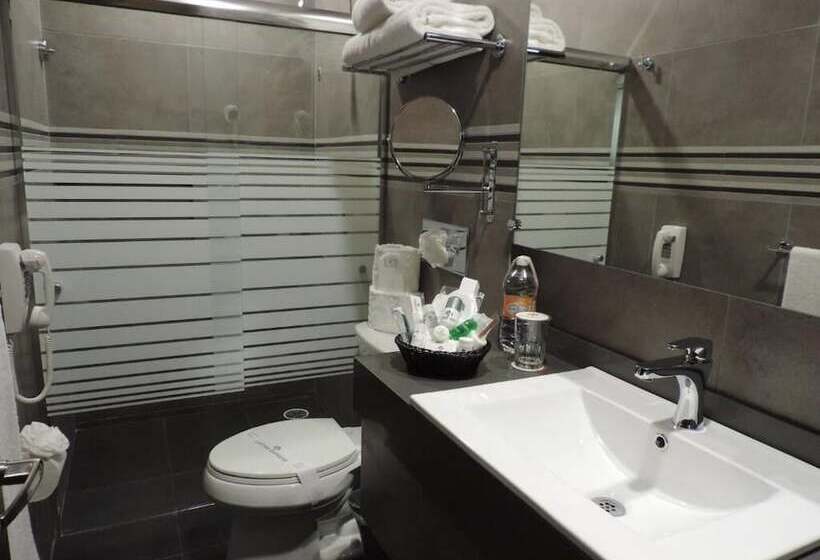 酒店 Layfer Express Inn, Cordoba, Ver