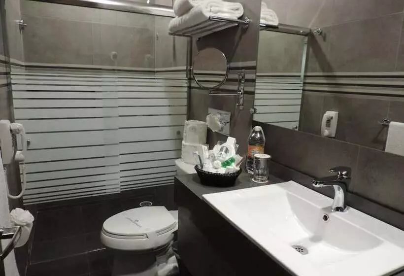 酒店 Layfer Express Inn, Cordoba, Ver