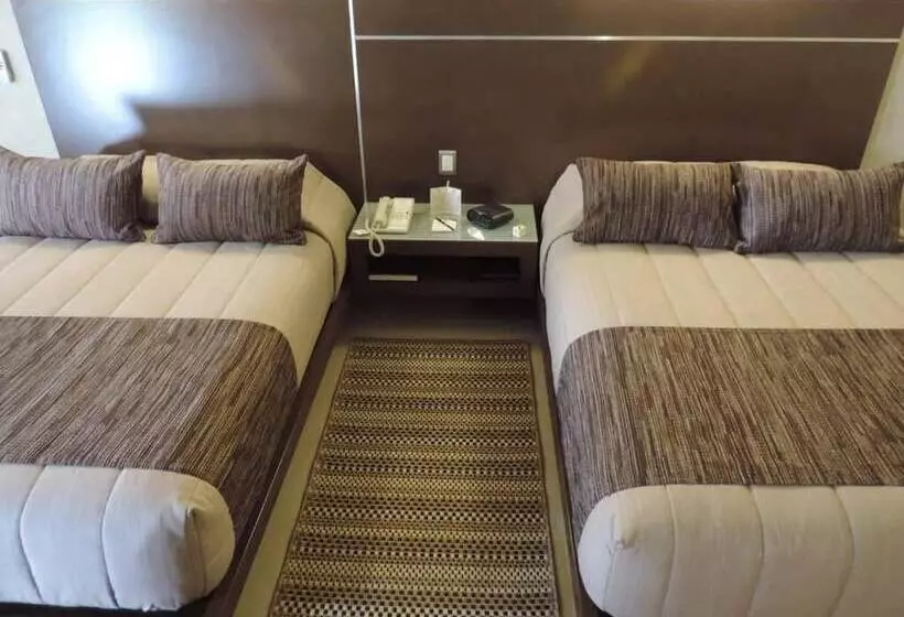 酒店 Layfer Express Inn, Cordoba, Ver