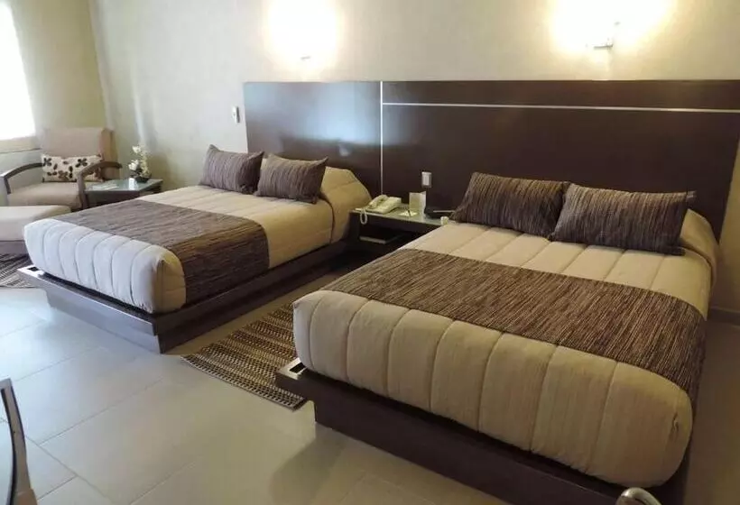 酒店 Layfer Express Inn, Cordoba, Ver