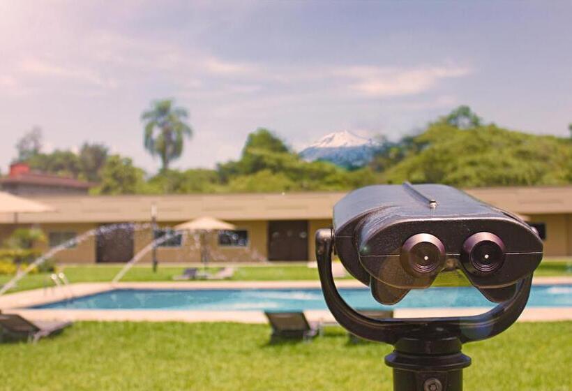 酒店 Layfer Express Inn, Cordoba, Ver