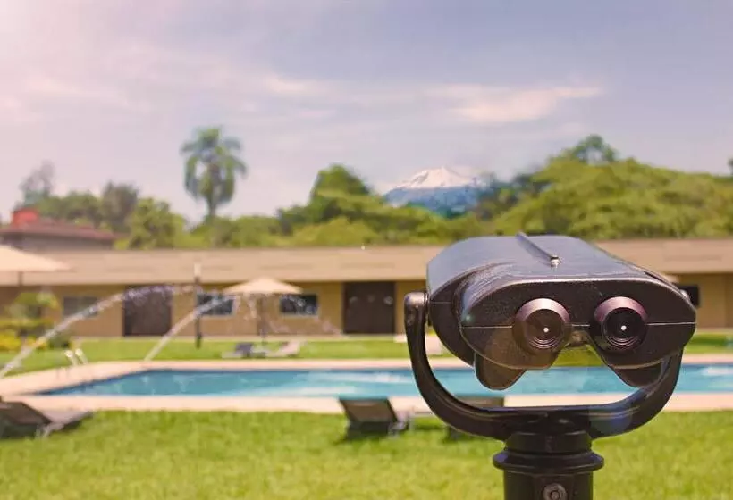 酒店 Layfer Express Inn, Cordoba, Ver