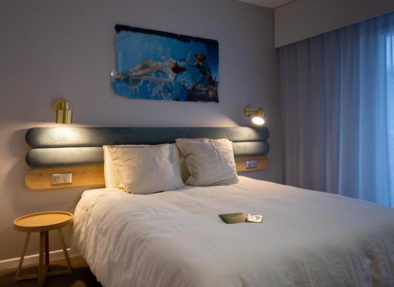 Отель Libera Caen Colombelles