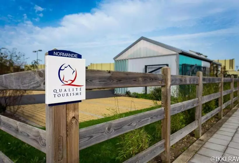 ホテル Libera Caen Colombelles