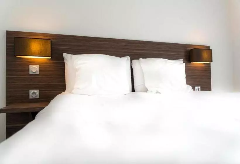 ホテル Libera Caen Colombelles