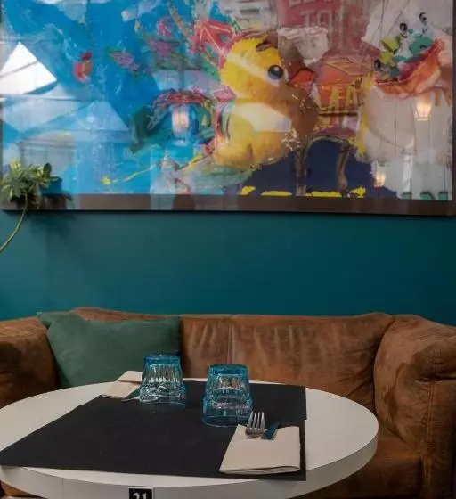 ホテル Libera Caen Colombelles