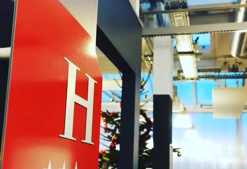 ホテル Libera Caen Colombelles