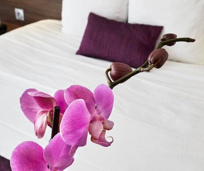 Отель Libera Caen Colombelles