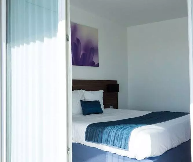 ホテル Libera Caen Colombelles