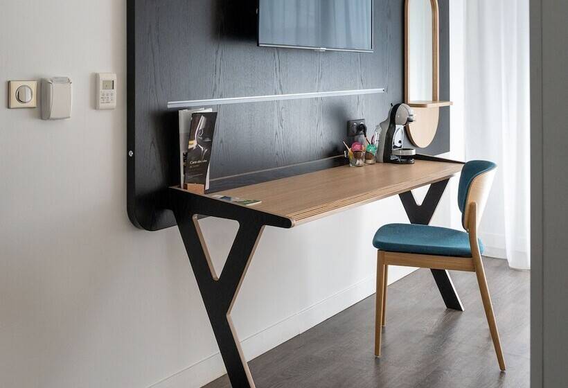 Отель Libera Caen Colombelles