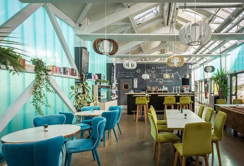 Отель Libera Caen Colombelles