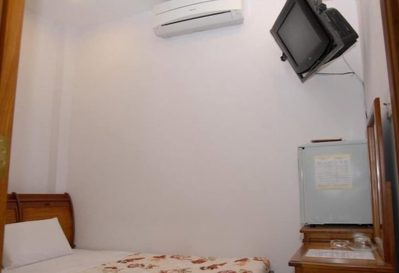 هتل Saigon Cozy2