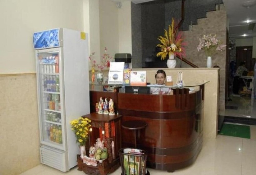 هتل Saigon Cozy2